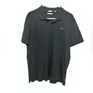 Calvin Klein Black Polo